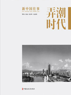 cover image of 弄潮时代